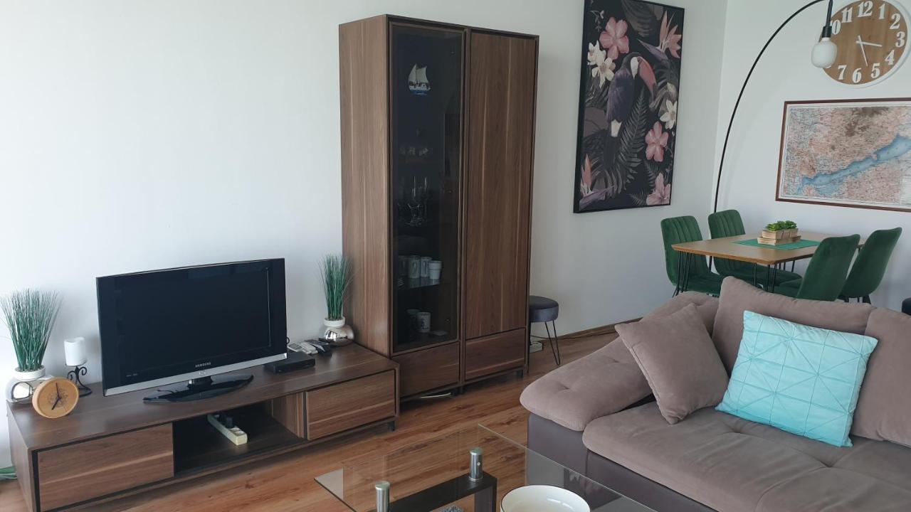 Golden Brown Apartment Siófok Exteriér fotografie