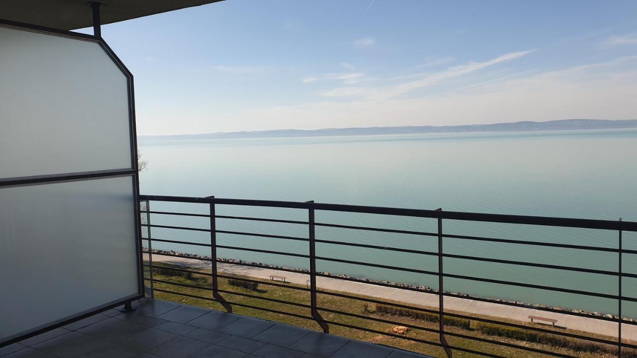 Golden Brown Apartment Siófok Exteriér fotografie
