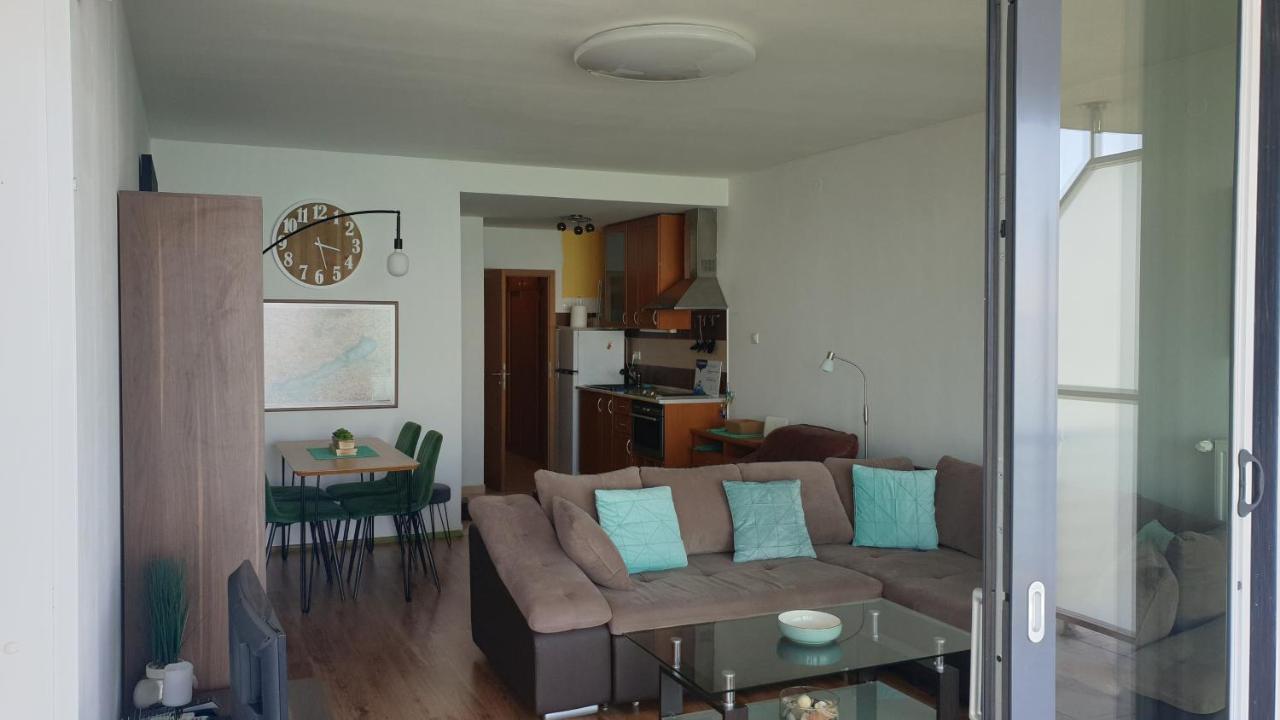 Golden Brown Apartment Siófok Exteriér fotografie