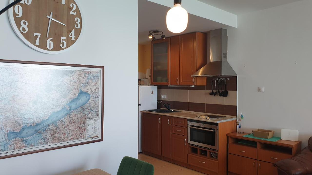 Golden Brown Apartment Siófok Exteriér fotografie