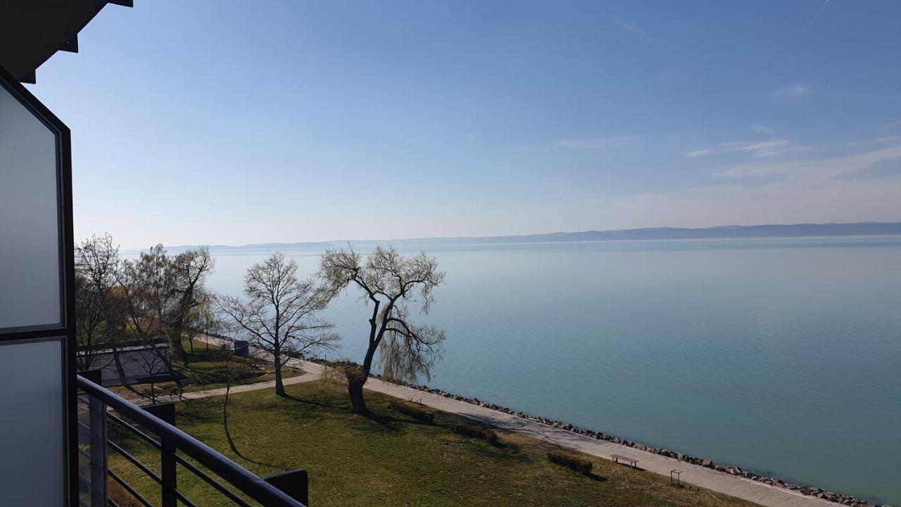 Golden Brown Apartment Siófok Exteriér fotografie