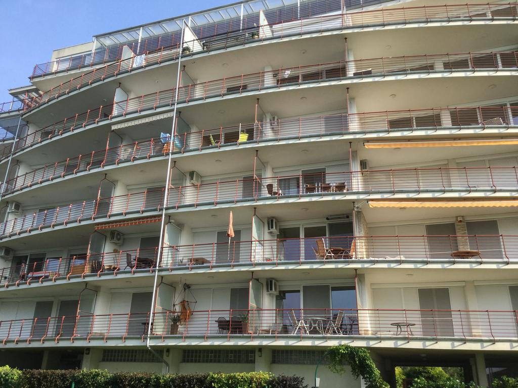 Golden Brown Apartment Siófok Exteriér fotografie